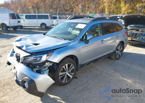 2019 Subaru Outback 2.5I Limited from USA, damaged, VIN 4S4BSANC9K3363373